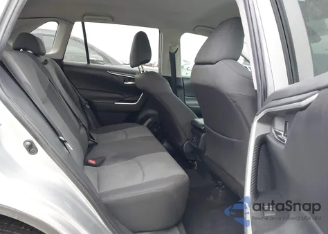 2020 Toyota Rav4 Xle z USA, uszkodzony, nr VIN 2T3P1RFV3LC097537